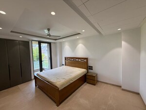 Bedroom in 4 BHK Builder Floor at Greater Kailash ii – for Sale