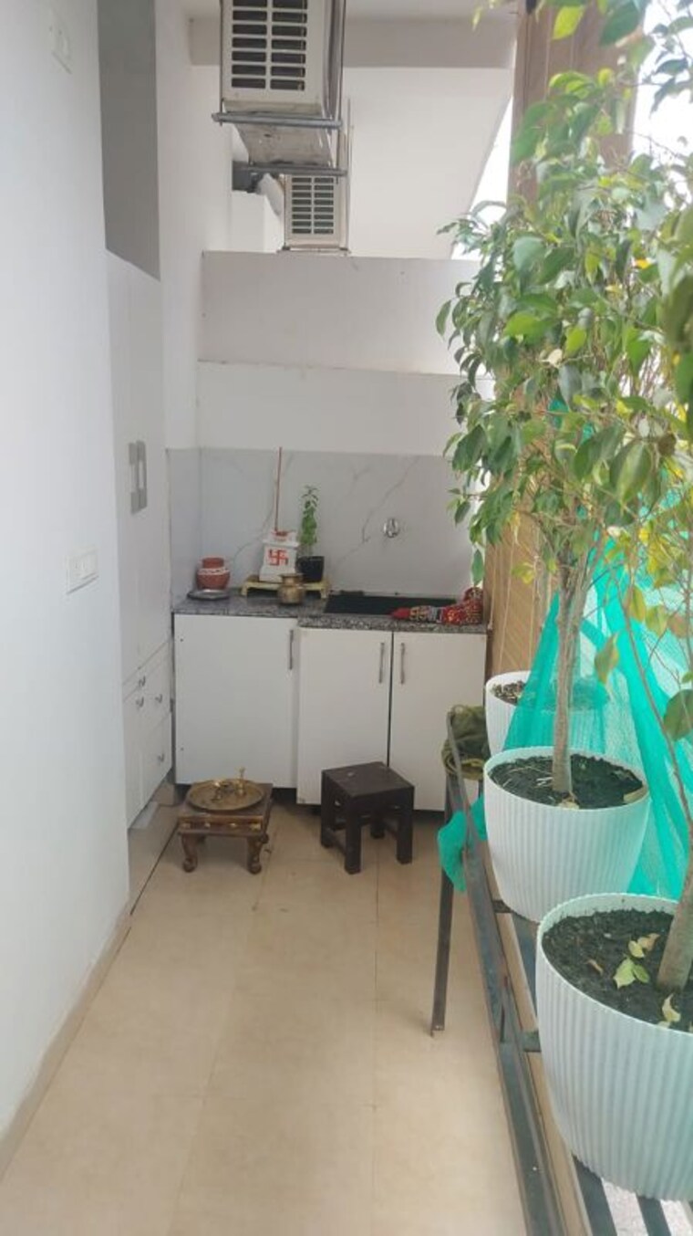 Master Bedroom, ss-linden 4 Bedroom 2700 Sq.Ft. Builder Floor In Sector 84 Gurgaon 9907836