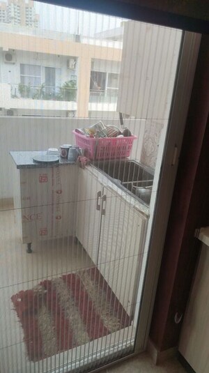 Balcony in 4 BHK Builder Floor at SS Linden, Sector 84 – for Sale