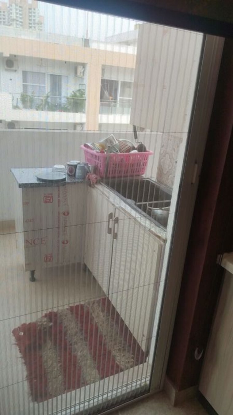 Balcony, ss-linden 4 Bedroom 2700 Sq.Ft. Builder Floor In Sector 84 Gurgaon 9907836