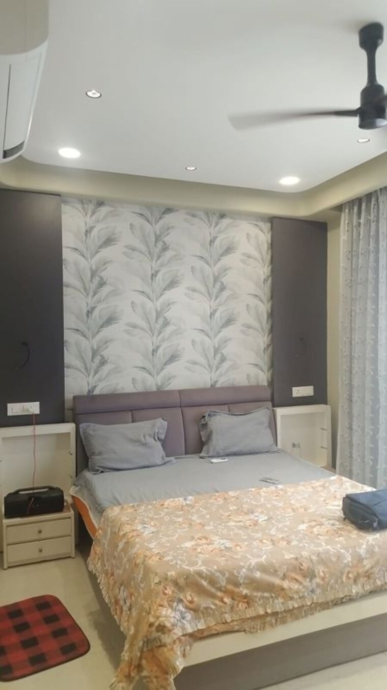 Bedroom, ss-linden 4 Bedroom 2700 Sq.Ft. Builder Floor In Sector 84 Gurgaon 9907836