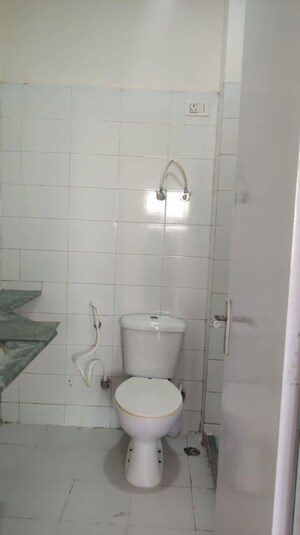 Bathroom in 2 BHK Apartment at Zion Stonecrop and Celeste Garden, Sector 78 – for Sale