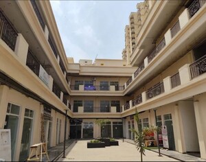 2 BHK Apartment – Exterior View View at Signature The Millennia 2, Sector 37d - for Rent