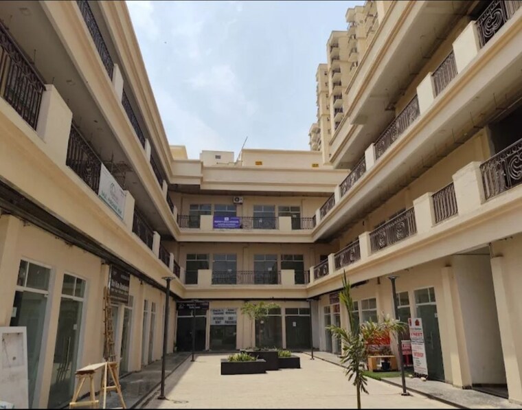 Exterior View, signature-the-millennia-2 2 Bedroom 645 Sq.Ft. Apartment In Sector 37d Gurgaon 10264280