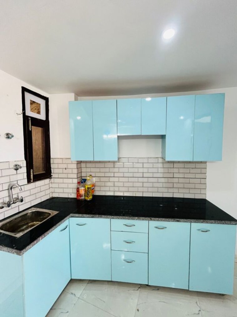 Kitchen, saket 1 Bedroom 400 Sq.Ft. Builder Floor In Saket Delhi 10264286