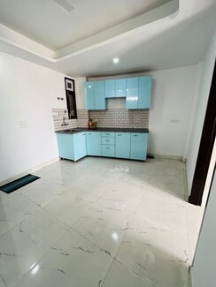 1 BHK + Pooja Room Builder Floor For Rent in Saket