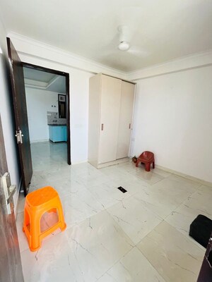 Bedroom in 1 BHK Builder Floor at Saket – for Rent