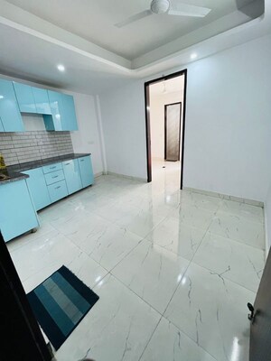 Kitchen in 1 BHK Builder Floor at Saket – for Rent
