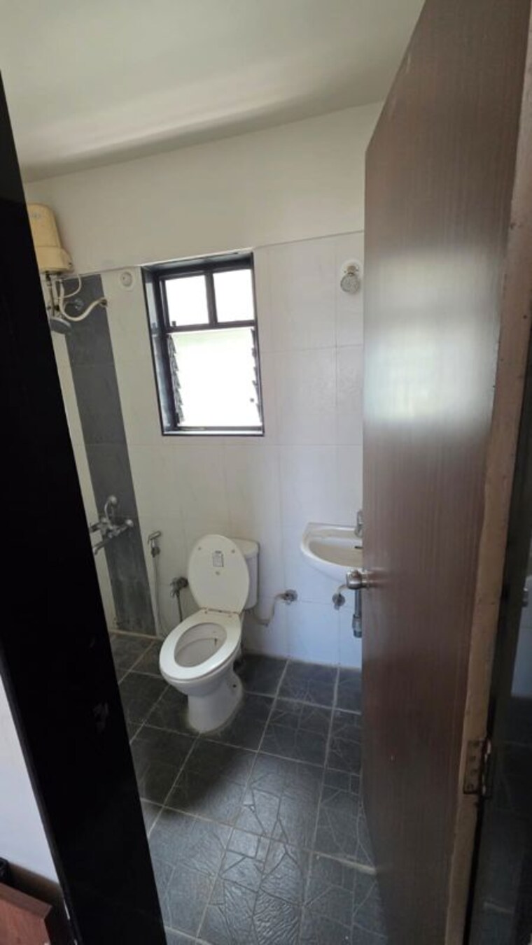 Bathroom, global-serenity 2 Bedroom 750 Sq.Ft. Apartment In Moshi Pune 10264275