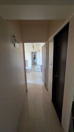Building Lobby in 2 BHK Apartment at Global Serenity, Moshi – for Rent