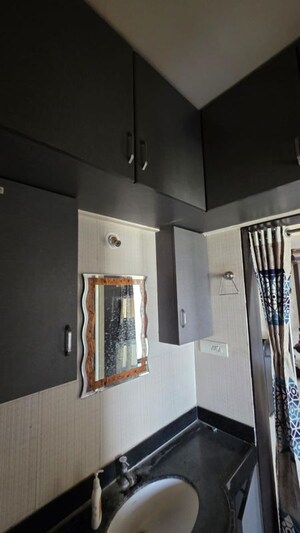 Furnished Amenities in 2 BHK Apartment at Global Serenity, Moshi – for Rent