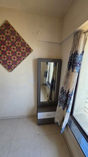 Furnished Amenities in 2 BHK Apartment at Global Serenity, Moshi – for Rent