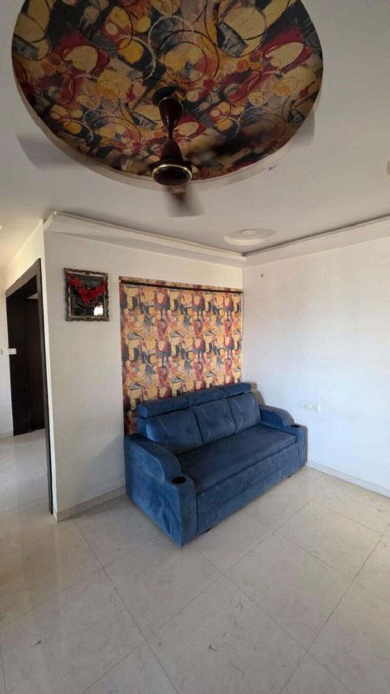 Bedroom, global-serenity 2 Bedroom 750 Sq.Ft. Apartment In Moshi Pune 10264275