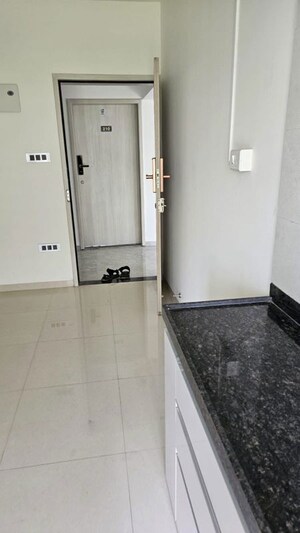 Bathroom in 1 RK Apartment at Bramhacorp Townhouse, Balewadi – for Rent