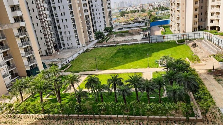 Exterior View, bptp-spacio 2 Bedroom 1079 Sq.Ft. Apartment In Sector 37d Gurgaon 10264268