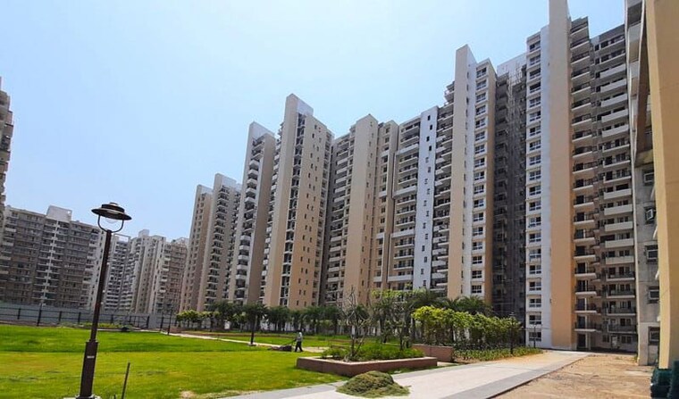 Exterior View, bptp-spacio 2 Bedroom 1079 Sq.Ft. Apartment In Sector 37d Gurgaon 10264268