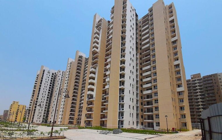 Exterior View, bptp-spacio 2 Bedroom 1079 Sq.Ft. Apartment In Sector 37d Gurgaon 10264268