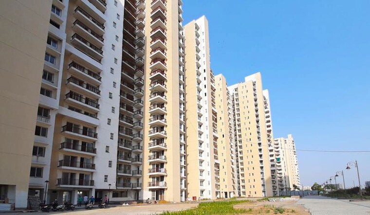 Exterior View, bptp-spacio 2 Bedroom 1079 Sq.Ft. Apartment In Sector 37d Gurgaon 10264268