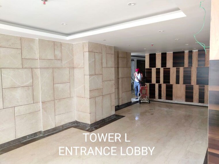  Parking, bptp-spacio 2 Bedroom 1079 Sq.Ft. Apartment In Sector 37d Gurgaon 10264268