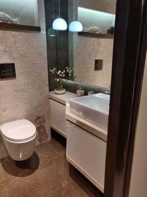 Bathroom in 5 BHK Independent House at Shivaji Nagar – for Sale