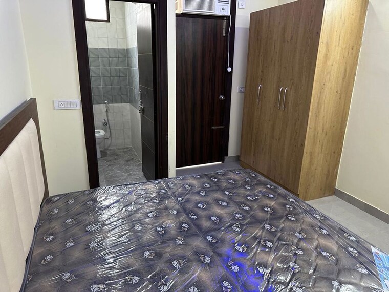 Bedroom, kohli-one-malibu-town 1 RK 700 Sq.Ft. Builder Floor In Sector 47 Gurgaon 10264297