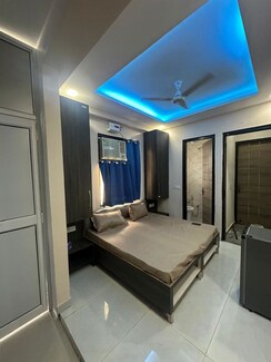 1 Rk+ Pooja Room Builder Floor For Rent in Kohli One Malibu Town