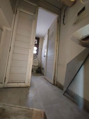 Building Lobby in 4 BHK Builder Floor at Kalkaji – for Rent