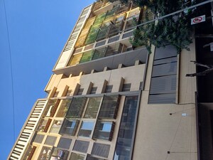 1 BHK Apartment For Rent in Titanium Pyramid Icon, Ghansoli