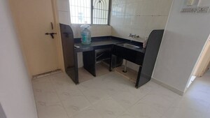 Kitchen in 1 BHK Apartment at Wadegaon – for Rent