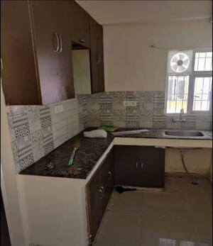 Kitchen in 2 BHK Apartment at Himalaya Pride, Tech Zone 4 Greater Noida – for Rent