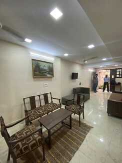 4 BHK Apartment For Rent in Conscient Heritage Max