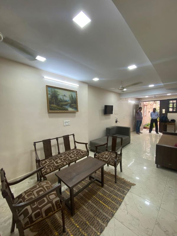 4 BHK Apartment For Rent in Conscient Heritage Max