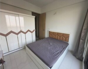 Bedroom in 3 BHK Apartment at Kudasan – for Rent