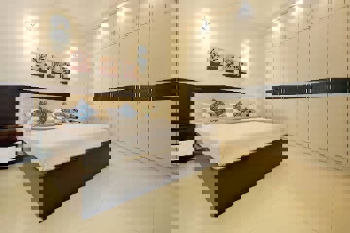 2 BHK + Pooja Room 800 Sq.Ft. Apartment in Signature Global Prime