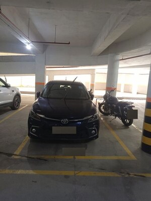 Parking in 2 BHK Apartment at Prestige Ferns Residency, Harlur – for Sale