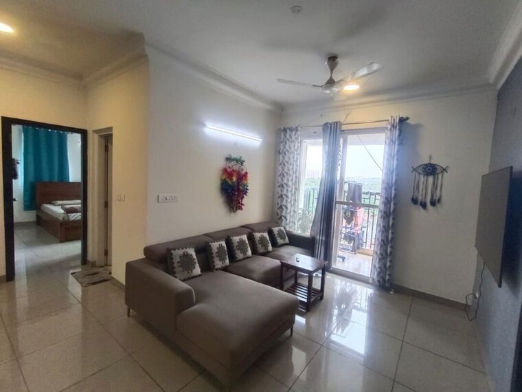 Living Room, prestige-ferns-residency 2 Bedroom 1195 Sq.Ft. Apartment In Harlur Bangalore 10264318