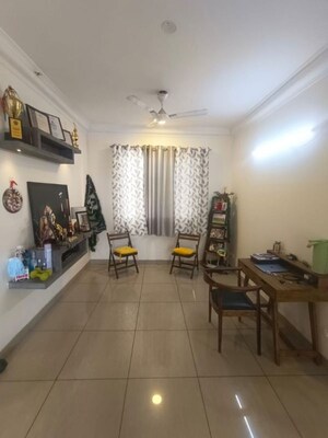 Team Area in 2 BHK Apartment at Prestige Ferns Residency, Harlur – for Sale