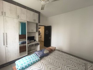 Bedroom in 2 BHK Apartment at Prestige Ferns Residency, Harlur – for Sale
