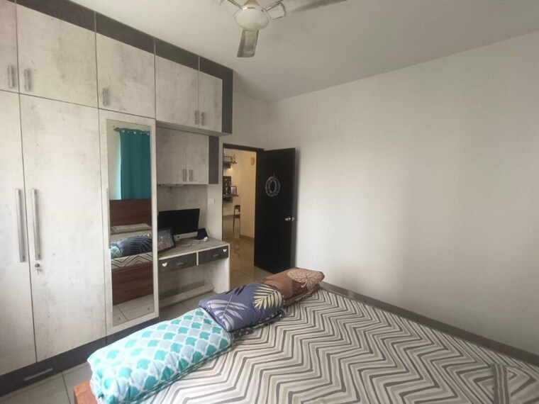 Bedroom, prestige-ferns-residency 2 Bedroom 1195 Sq.Ft. Apartment In Harlur Bangalore 10264318