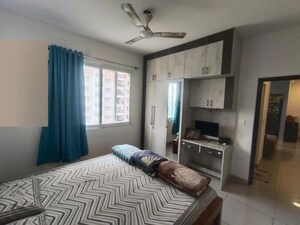 Living Room in 2 BHK Apartment at Prestige Ferns Residency, Harlur – for Sale