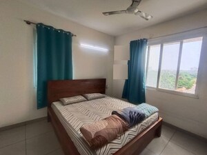 Bedroom in 2 BHK Apartment at Prestige Ferns Residency, Harlur – for Sale