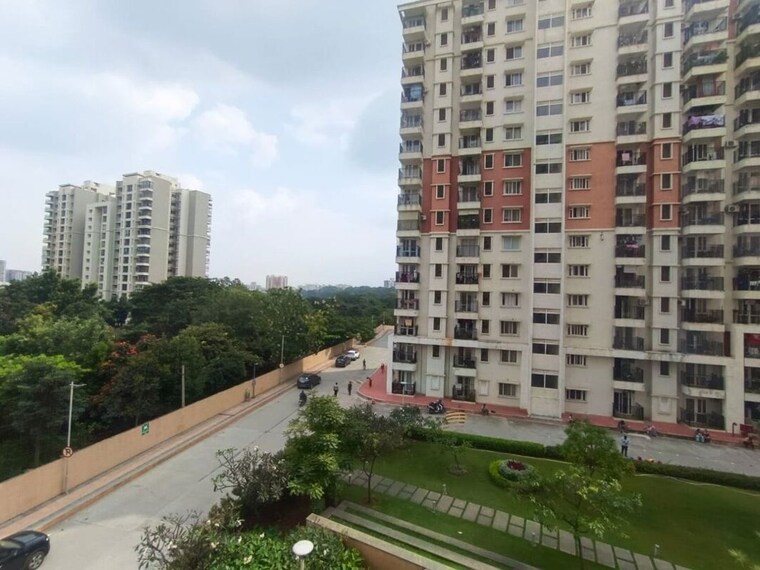 Exterior View, prestige-ferns-residency 2 Bedroom 1195 Sq.Ft. Apartment In Harlur Bangalore 10264318