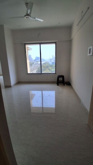 Hall in 2 BHK Apartment at Parekh Celeste, Goregaon West – for Rent