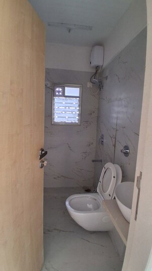 Bathroom in 2 BHK Apartment at Parekh Celeste, Goregaon West – for Rent