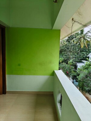 Balcony in 3 BHK Independent House at Kumarapuram – for Sale