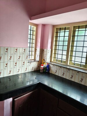 Kitchen in 3 BHK Independent House at Kumarapuram – for Sale