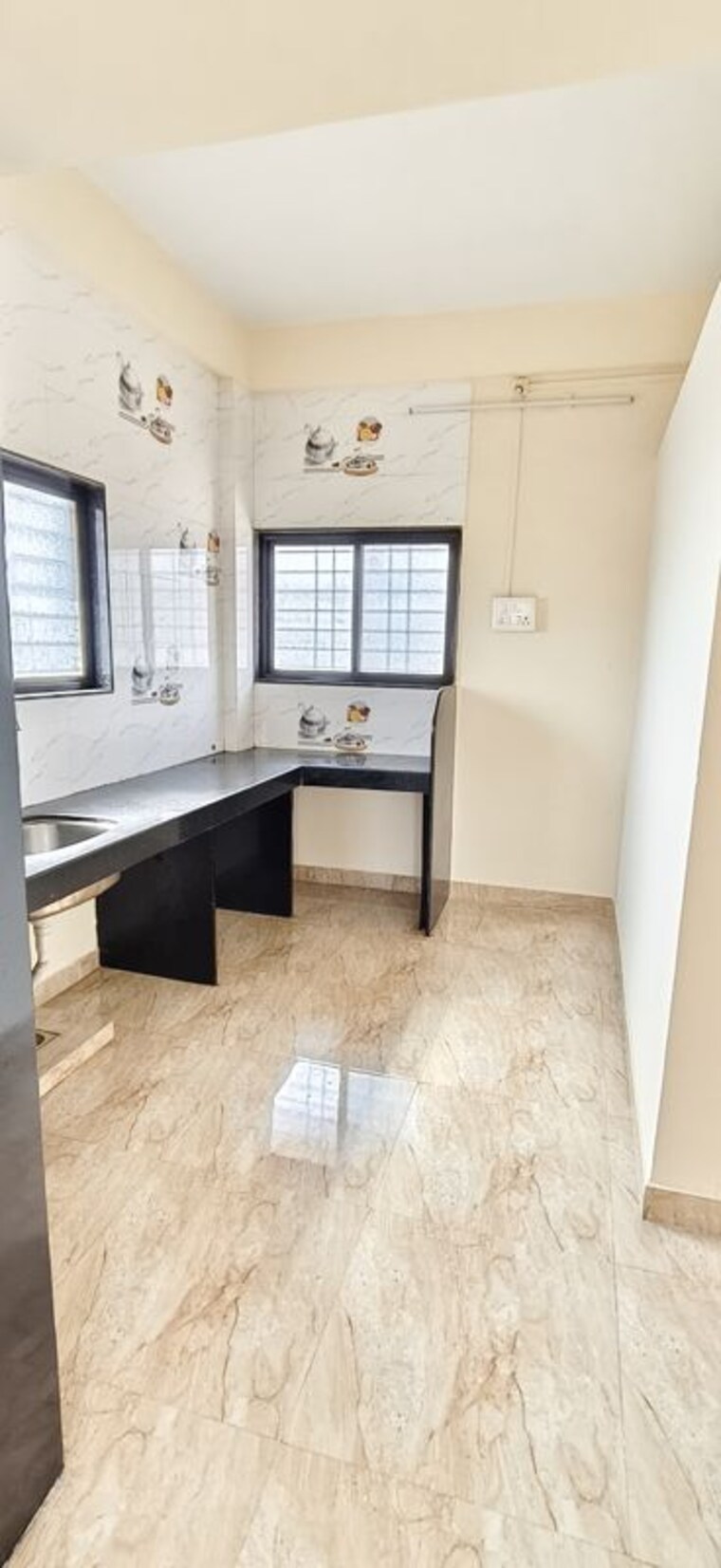 Kitchen, wadgaon sheri 1 RK 420 Sq.Ft. Apartment In Wadgaon Sheri Pune 10264327