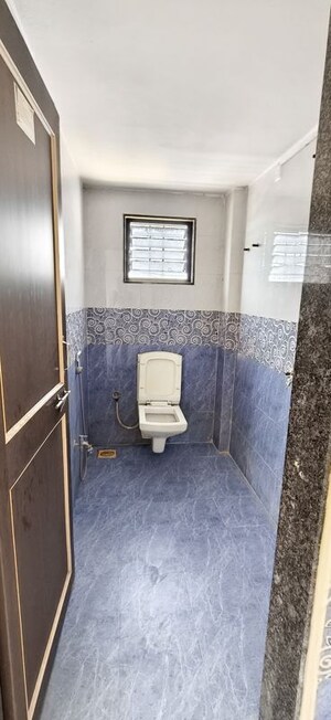 Master Bedroom in 1 RK Apartment at Wadgaon Sheri – for Rent