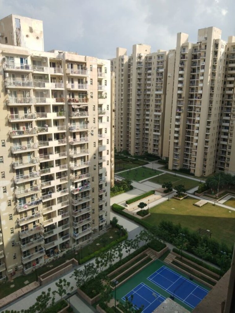 Exterior View, bptp-spacio 3.5 Bedroom 1865 Sq.Ft. Apartment In Sector 37d Gurgaon 10264304