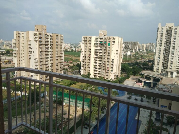 Exterior View, bptp-spacio 3.5 Bedroom 1865 Sq.Ft. Apartment In Sector 37d Gurgaon 10264304